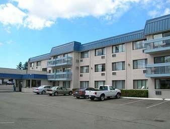 Days Inn By Wyndham Bellingham Wa Esterno foto